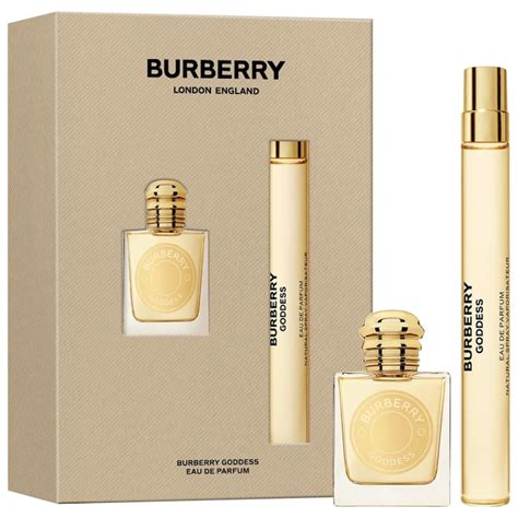 burberry goddess mini gift set|Burberry Her/Goddess 4.